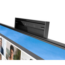 HP E serijos E27m G4 QHD USB-C konferencijų monitorius