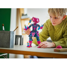 LEGO MARVEL 76316 Fantastiškasis ketvertas prieš Galaktusą konstruktorius LEGO MARVEL 76316 Fantastiškasis ketvertas prieš Galaktusą konstruktorius