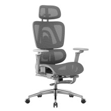 „Expert 7.9“ pilka pasukama kėdė „Expert 7.9“ pilka pasukama kėdė