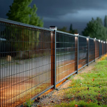 GreenBlue GB128 LED Fence...