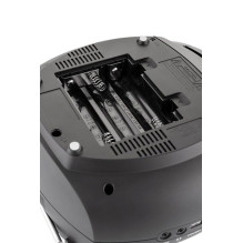 JVC RC-E444B radijo grotuvas Juodas