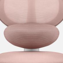 Junior 4.5 Pink swivel chair Junior 4.5 Pink swivel chair
