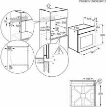 AEG TR7PB63ZSB AEG TR7PB63ZSB