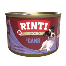 RINTI Gold Goose - wet dog...