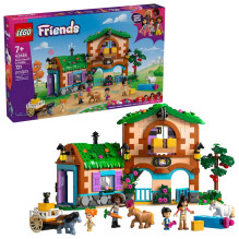 LEGO FRIENDS 42654 Ponių ranča ir arklidė LEGO FRIENDS 42654 Ponių ranča ir arklidė