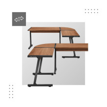 Leader 5.5 WN desk