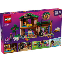 LEGO FRIENDS 42654 Ponių ranča ir arklidė LEGO FRIENDS 42654 Ponių ranča ir arklidė