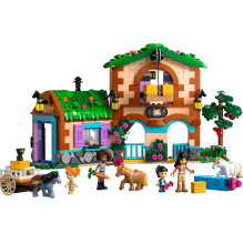LEGO FRIENDS 42654 Ponių ranča ir arklidė LEGO FRIENDS 42654 Ponių ranča ir arklidė