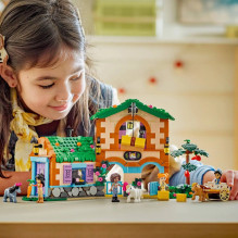 LEGO FRIENDS 42654 Ponių ranča ir arklidė LEGO FRIENDS 42654 Ponių ranča ir arklidė