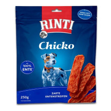RINTI Chicko Duck - šunų skanėstas - 250 g