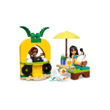 LEGO FRIENDS 42658 Vienaragio ir flamingo baseino vakarėlis LEGO FRIENDS 42658 Vienaragio ir flamingo baseino vakarėlis