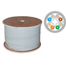 ALANTEC U / FTP kat.6A Dca LSOH kabelis 4x2x23AWG 500m