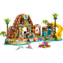 LEGO FRIENDS 42673 Šeimos atostogų paplūdimio kurortas