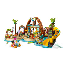 LEGO FRIENDS 42673 Šeimos atostogų paplūdimio kurortas