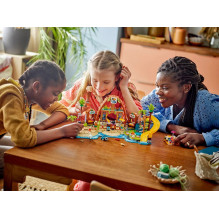 LEGO FRIENDS 42673 Šeimos atostogų paplūdimio kurortas