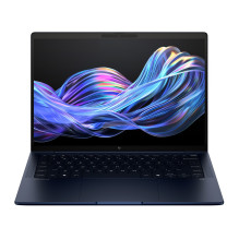 „HP EliteBook X G1i“ 14 colių nešiojamasis kompiuteris su naujos kartos dirbtiniu intelektu, „Copilot+“ kompiuteriu, „In