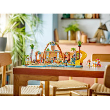 LEGO FRIENDS 42673 Šeimos atostogų paplūdimio kurortas