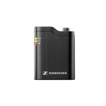 „Sennheiser PROFILE WIRELESS“ 1 kanalo rinkinys – kompaktiška, pilnai įrengta belaidė sistema kamerai.