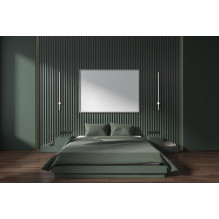 Activejet LED wall lamp AJE-HILTON White NW