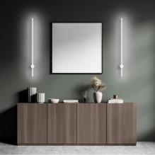 Activejet LED wall lamp AJE-HILTON White NW