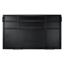 AG Neovo IFP-7502 interaktyvus plokščias ekranas 189,2 cm (74,5 colio) LCD „Wi-Fi“ 350 cd/m² 4K „Ultra HD“ juodas lietim