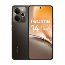 Realme 14 5G 8 / 256GB Storm Titanium Realme 14 5G 8 / 256GB Storm Titanium