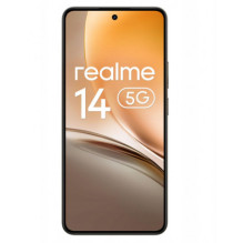 Realme 14 5G 8 / 256GB Storm Titanium Realme 14 5G 8 / 256GB Storm Titanium