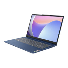 Lenovo IdeaPad Slim 3 15IRU8 i3-1315U 15.6" FHD IPS 300nits AG 8GB LPDDR5-4800 SSD 512 Intel UHD Graphics 47Wh Win1 Lenovo IdeaPad Slim 3 15IRU8 i3-1315U 15.6" FHD IPS 300nits AG 8GB LPDDR5-4800 SSD 512 Intel UHD Graphics 47Wh Win1