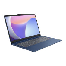Lenovo IdeaPad Slim 3 15IRU8 i3-1315U 15.6" FHD IPS 300nits AG 8GB LPDDR5-4800 SSD 512 Intel UHD Graphics 47Wh Win1 Lenovo IdeaPad Slim 3 15IRU8 i3-1315U 15.6" FHD IPS 300nits AG 8GB LPDDR5-4800 SSD 512 Intel UHD Graphics 47Wh Win1