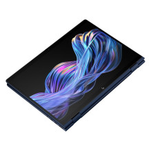 „HP EliteBook X Flip G1i“ 14 colių nešiojamasis kompiuteris su naujos kartos dirbtiniu intelektu ir „Copilot+“ procesori