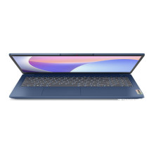 Lenovo IdeaPad Slim 3 15IRU8 i3-1315U 15.6" FHD IPS 300nits AG 8GB LPDDR5-4800 SSD 512 Intel UHD Graphics 47Wh Win1 Lenovo IdeaPad Slim 3 15IRU8 i3-1315U 15.6" FHD IPS 300nits AG 8GB LPDDR5-4800 SSD 512 Intel UHD Graphics 47Wh Win1