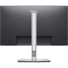 DELL Pro Plus P2425D kompiuterio monitorius 61 cm (24 colių) 2560 x 1440 pikselių „Quad HD LCD“ juodas, sidabrinis