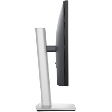 DELL Pro Plus P2425D kompiuterio monitorius 61 cm (24 colių) 2560 x 1440 pikselių „Quad HD LCD“ juodas, sidabrinis