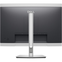 DELL Pro Plus P2425D kompiuterio monitorius 61 cm (24 colių) 2560 x 1440 pikselių „Quad HD LCD“ juodas, sidabrinis