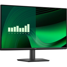 DELL E serijos E2725HM kompiuterio monitorius 68,6 cm (27") 1920 x 1080 pikselių „Full HD“ LCD juodas