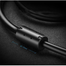 Ugreen USB cable - mini USB 480 Mbps 3 m US132 (black) Ugreen USB cable - mini USB 480 Mbps 3 m US132 (black)