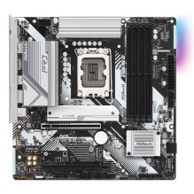 ASRock B760M Pro RS Intel B760 LGA 1700 micro ATX plokštė ASRock B760M Pro RS Intel B760 LGA 1700 micro ATX plokštė