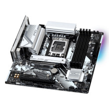 ASRock B760M Pro RS Intel B760 LGA 1700 micro ATX plokštė ASRock B760M Pro RS Intel B760 LGA 1700 micro ATX plokštė
