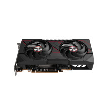 Vaizdo plokštė SAPPHIRE RX 9060 XT GAMING 16GB Vaizdo plokštė SAPPHIRE RX 9060 XT GAMING 16GB