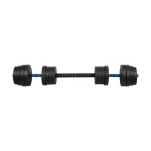 REBEL ACTIVE Hantle bitumiczne regulowane z łącznikiem 2x15 kg