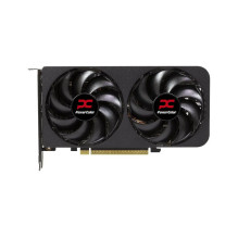 Vaizdo plokštė. „PowerColor RX9060XT 16G-A“