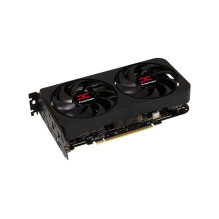 Vaizdo plokštė. „PowerColor RX9060XT 16G-A“