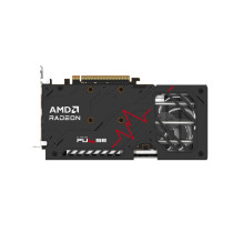 Vaizdo plokštė SAPPHIRE RX 9060 XT GAMING 8GB Vaizdo plokštė SAPPHIRE RX 9060 XT GAMING 8GB