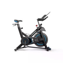 Horizon Fitness 7.0 IC dviratis su treniruokliu, juodas