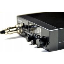 Luiton LT-298 ASQ AM / FM CB Radio Cigarette Lighter Plug Black Luiton LT-298 ASQ AM / FM CB Radio Cigarette Lighter Plug Black