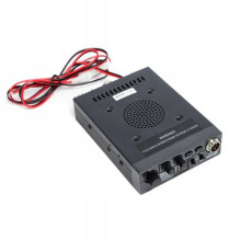 Luiton LT-298 ASQ AM / FM CB Radio Cigarette Lighter Plug Black Luiton LT-298 ASQ AM / FM CB Radio Cigarette Lighter Plug Black