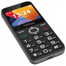 MyPhone HALO 3 Black MyPhone HALO 3 Black