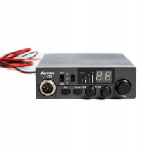 Luiton LT-298 ASQ AM / FM CB Radio Cigarette Lighter Plug Black Luiton LT-298 ASQ AM / FM CB Radio Cigarette Lighter Plug Black