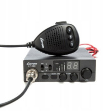 Luiton LT-298 ASQ AM / FM CB Radio Cigarette Lighter Plug Black Luiton LT-298 ASQ AM / FM CB Radio Cigarette Lighter Plug Black