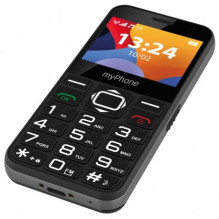 MyPhone HALO 3 Black MyPhone HALO 3 Black